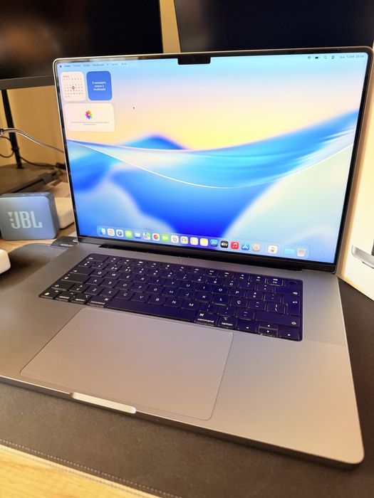 MacBook Pro 16 M1 Pro 16/512GB