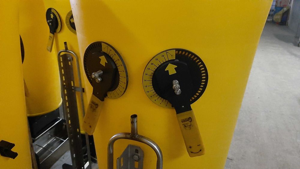 Tubomat GROBA GROFIT 3x2 automat paszowy, karmik tucznik PROMOCJA