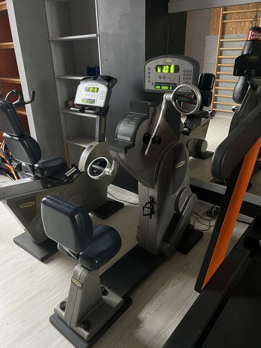 Rower ręczny Technogym