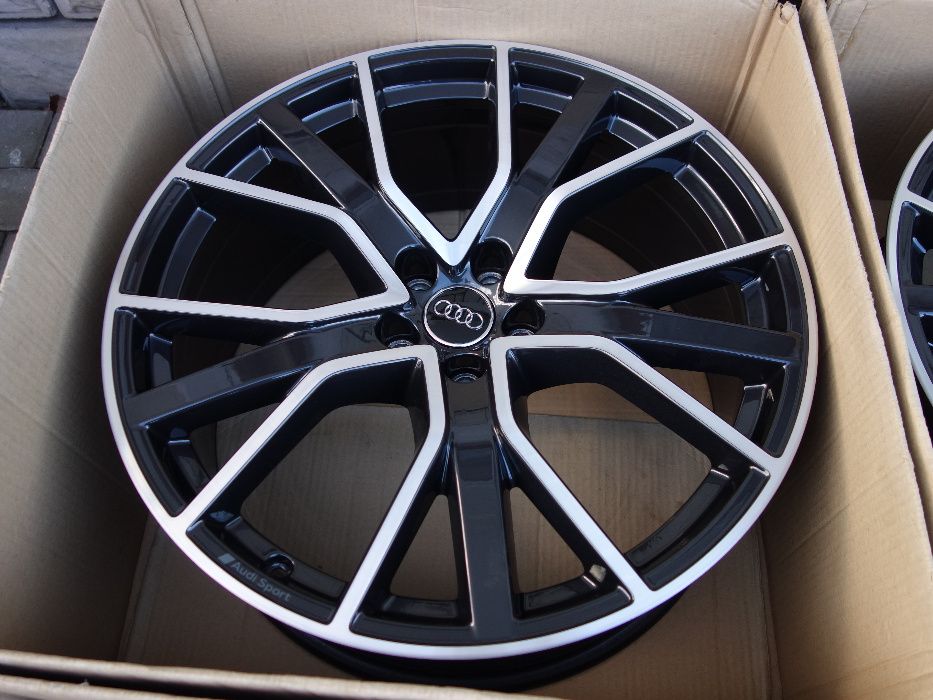 Felgi AUDI A7 S7 A6 S6 C8 C7 4K8 21'' AUDI SPORT Oryginalne!!