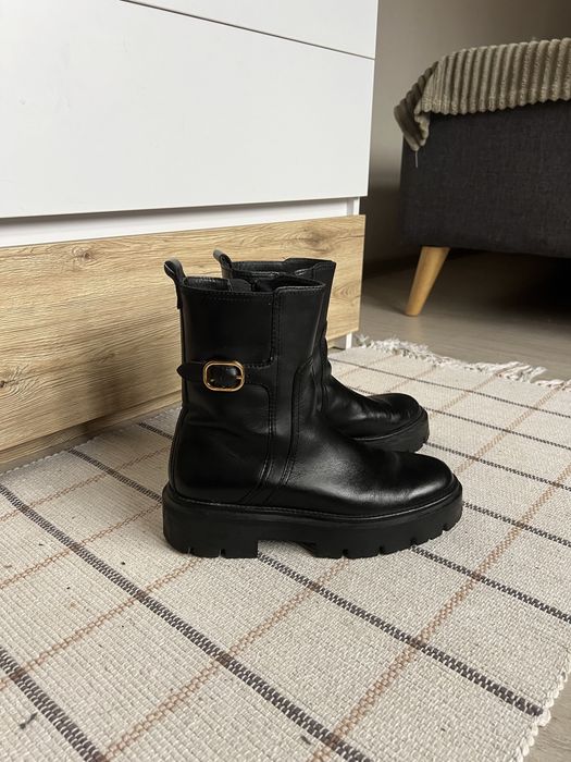 Ботинки Massimo dutti