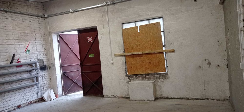 Do wynajęcia magazyn 35m2, Poznań Podolany