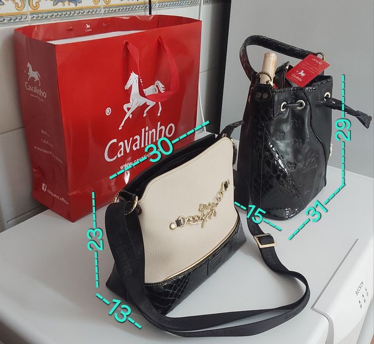 MALAS MARCA CAVALINHO,ORIGINAIS E NOVAS.Aniversário,Casamentos,Férias.