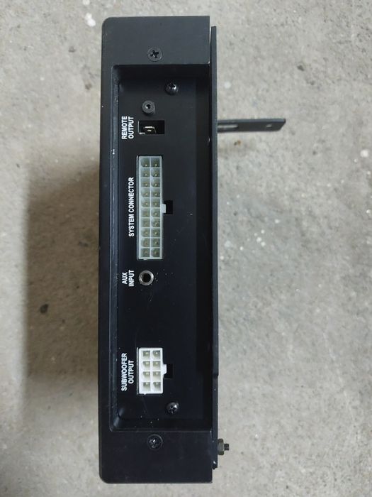 Amplificador DSP MATCH PP 52DSP – Audiotec Fischer