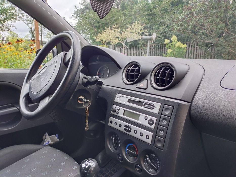 Ford Fiesta 2005