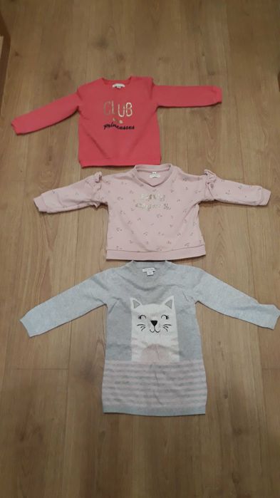 Roupa Menina 3 e 4 Anos