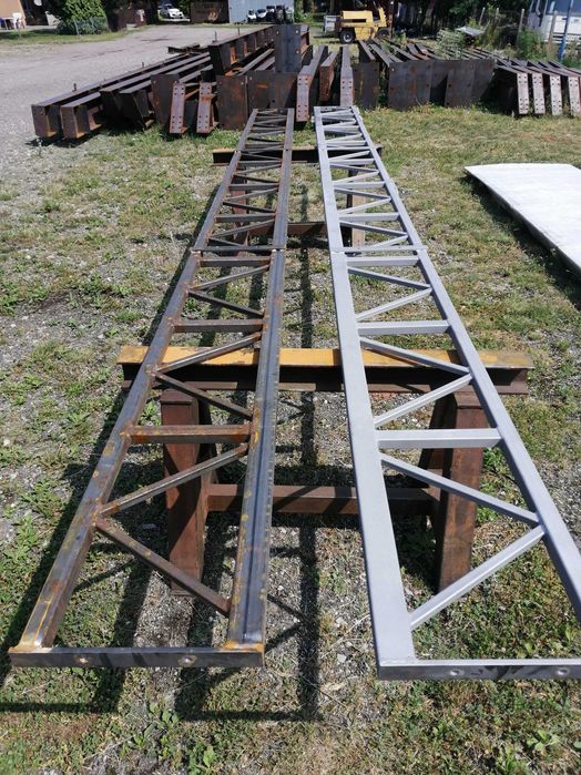 Kratownica Dachowa Bindra - 6m 7m 8 m - Kratownice Bindry Legary