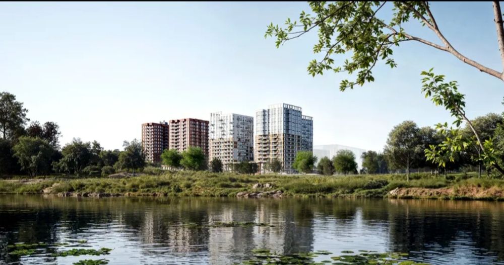 ЖК Озерні Вежі ТОПОВА Локація без комісії