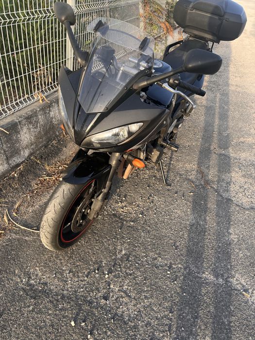Yamaha Fazer FZ6 S2 2010