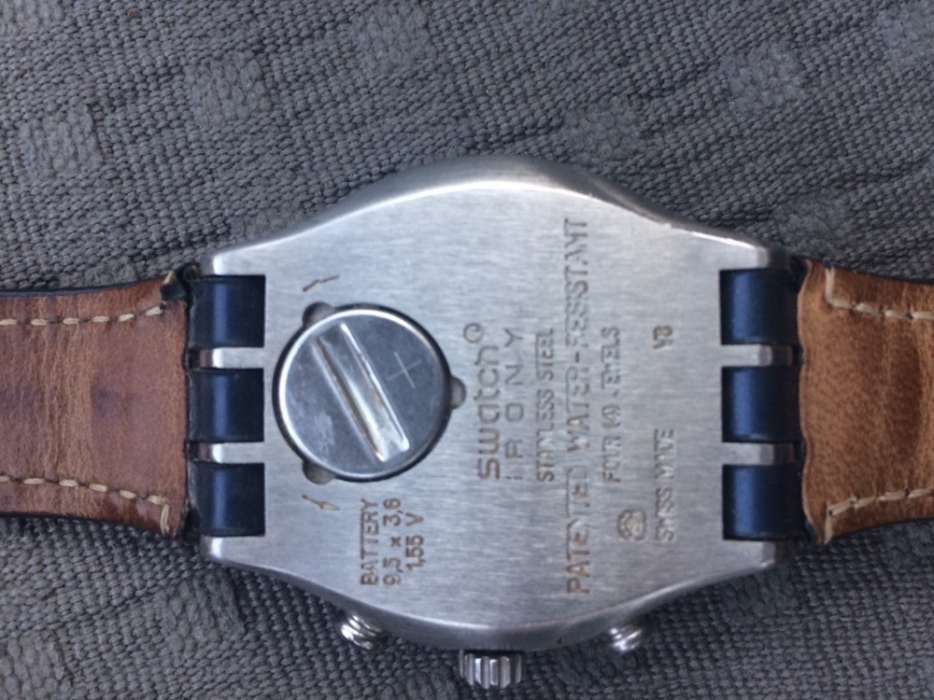 Relógio usado m em excelente estado da swatch