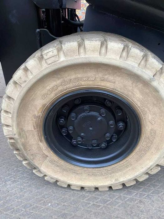 Навантажувач дизельний Toyota 02-8FDL15