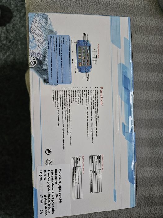 1000 jogos portátil