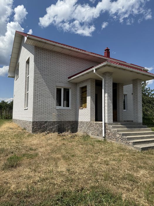 Продам будинок без внутрішніх робіт, комісія 0%