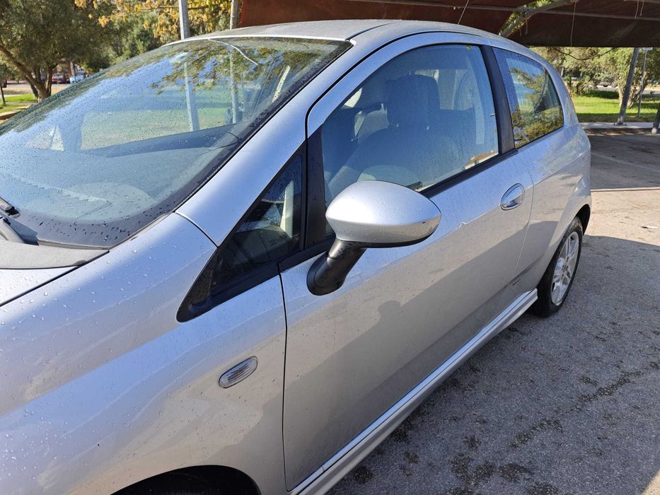Fiat Grande Punto 1.2 Dynamic (12/2007) 130000Km comprováveis