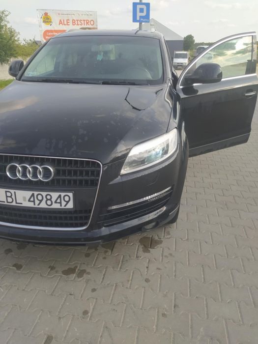 Sprzedam Audi Q7 3.0tdi