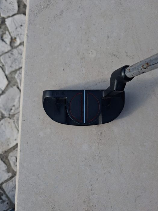 Tacos golfe crianças esquerdinos