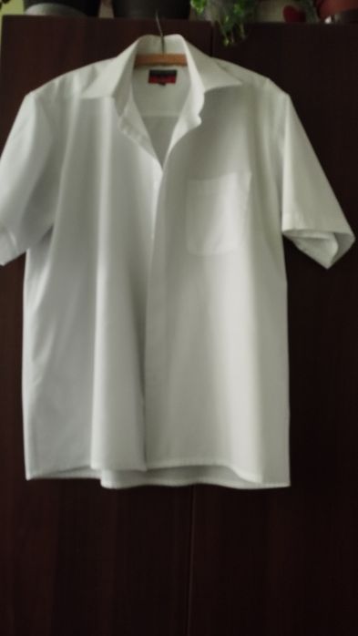 Koszula z krótkim rękawem