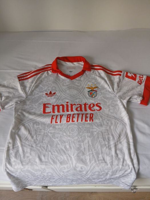 Camisola original do Benfica