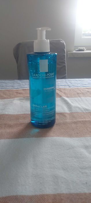 Żel-Pianka La Roche-Posay Effaclar Purifying Foaming Gel 400 ml