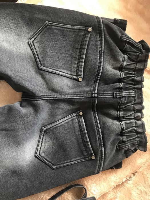 Джинси зимові дитячі на флісі