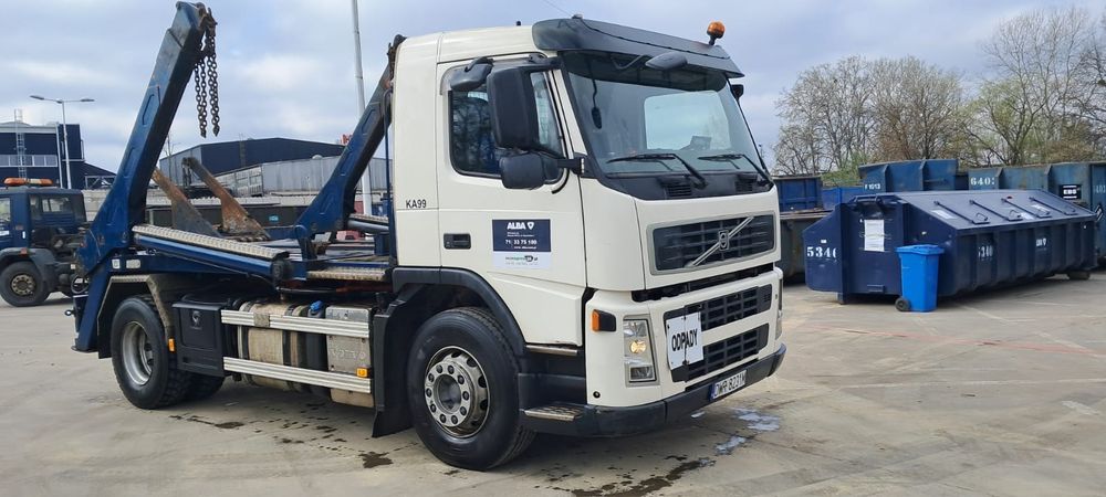 Volvo FM Bramowiec