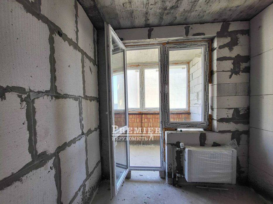 2-комнатная квартира 63 м² в новом доме на Таирова