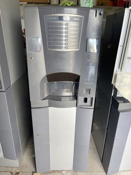 Máquina café Vending Necta Brio 364186071440385122