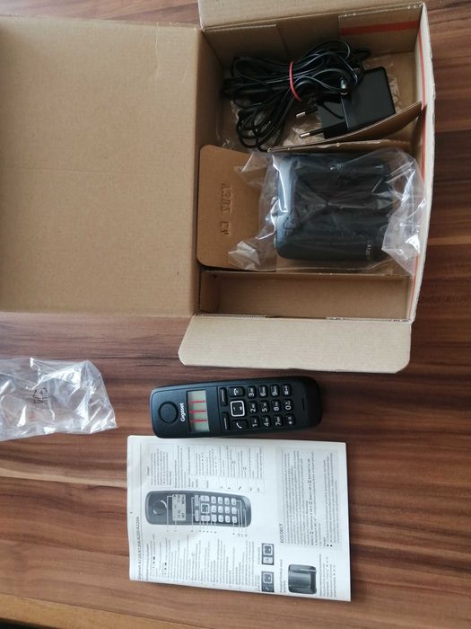 2 Telefony stacjonarne bezprzewodowe  OKAZJA !