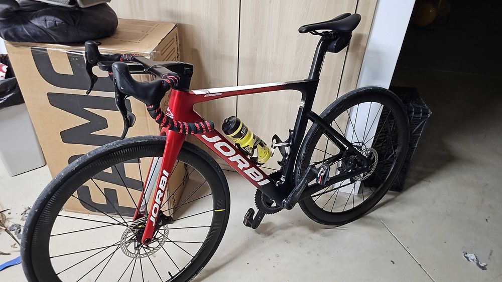 Bicicleta Jorbi dominus