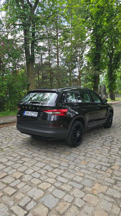 Skoda Kodiaq 1.5TSI Polski salon