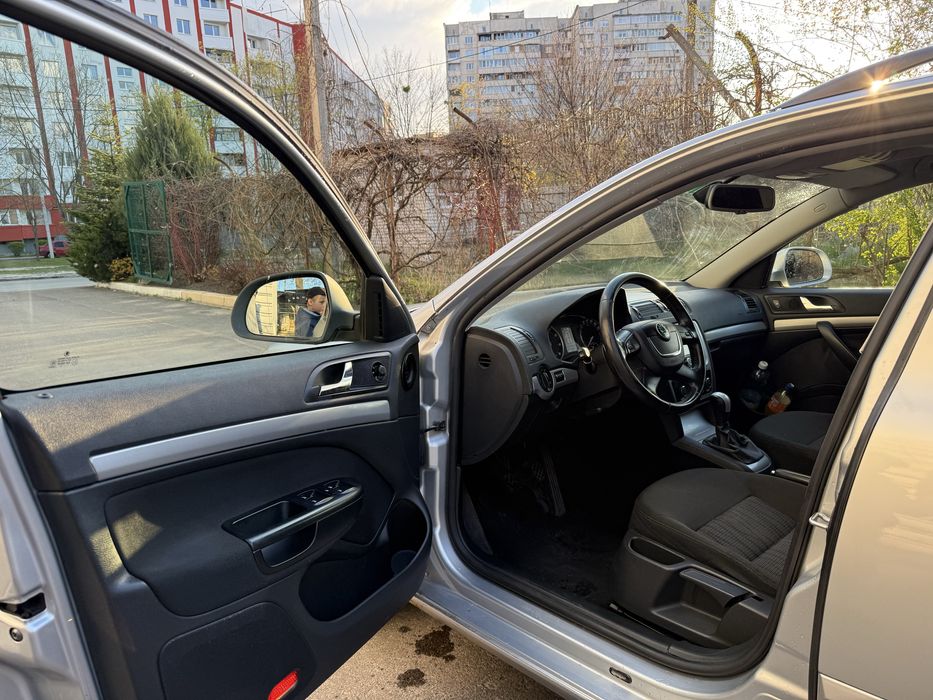 Skoda  octavia 4x4