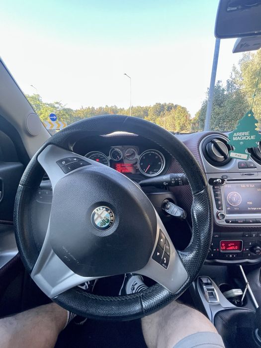 Alfa romeo Mito 1.3 jtdM