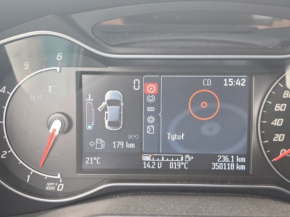 Sprzedam Ford Mondeo 2.0 tdci.2011r.