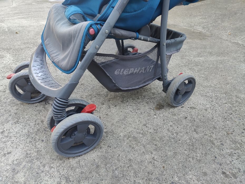 Коляска дитяча в Україні