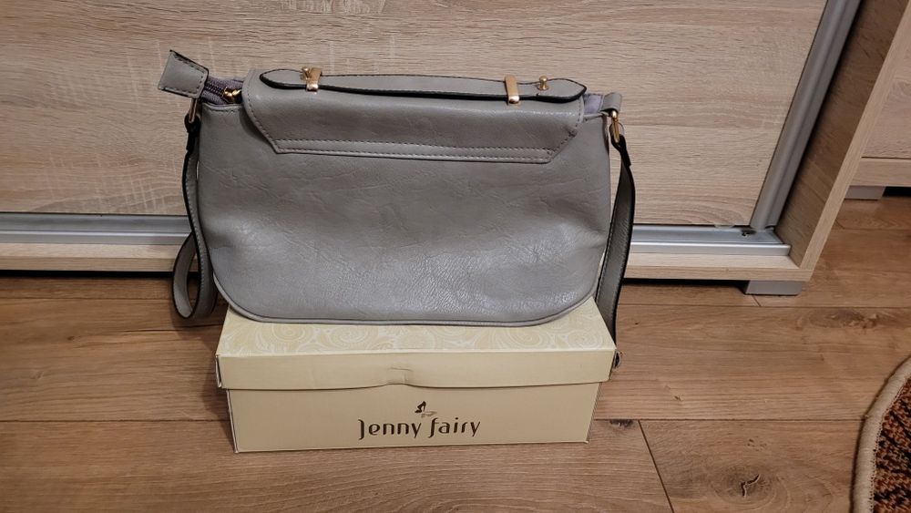 Torebka damska - listonoszka diverse
