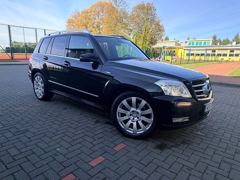 Mercedes-Benz Klasa GLK