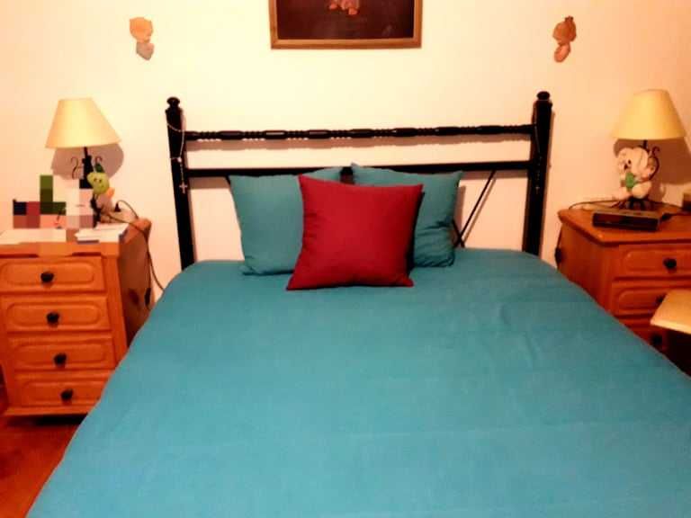 Moradia T2 c/ armazéns - Foros de vale de Figueira - Montemor-o-Novo