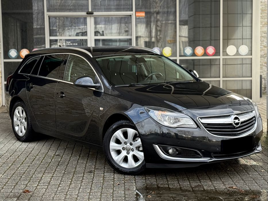 Opel Insiginia 2.0 CDTI 163KM LIFT *Virtual*Navi*2xPDC*Alu*Zadbana*
