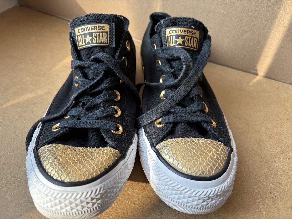 Damskie Converse Chuck Taylor All Star Ox, rozmiar 39 (BS-009)