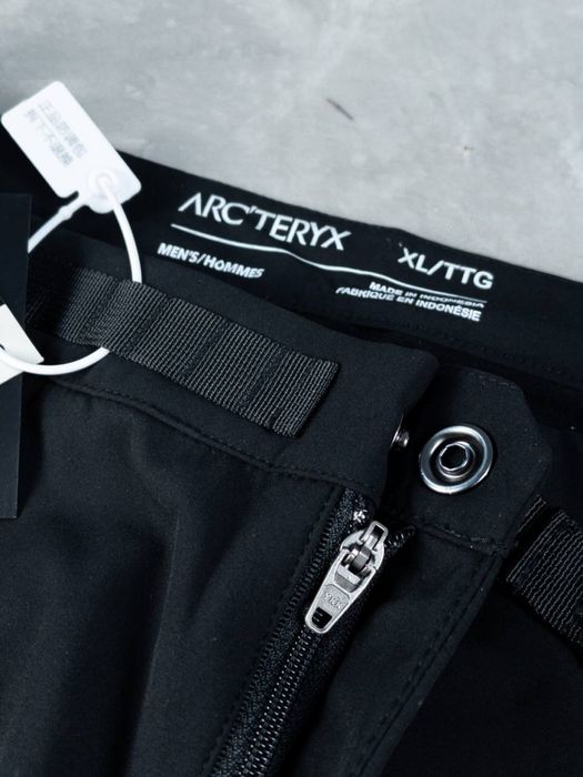 Чоловічі Штани Arc'teryx Gore-Tex | Softshell | Водовідштовхуючі