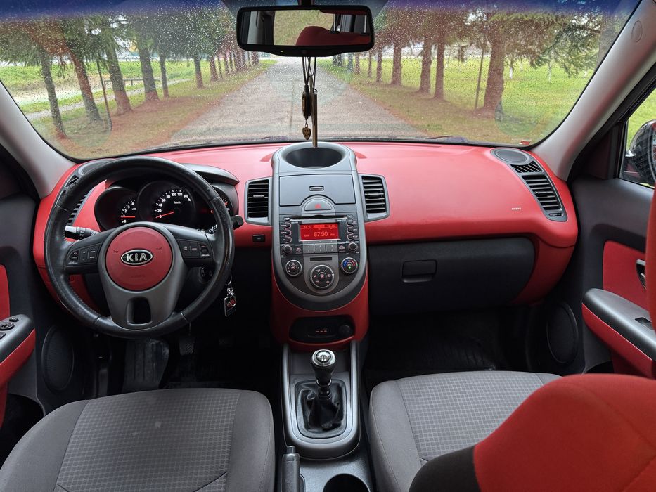 Kia Soul 1.6 crdi 2009р дизель власне авто