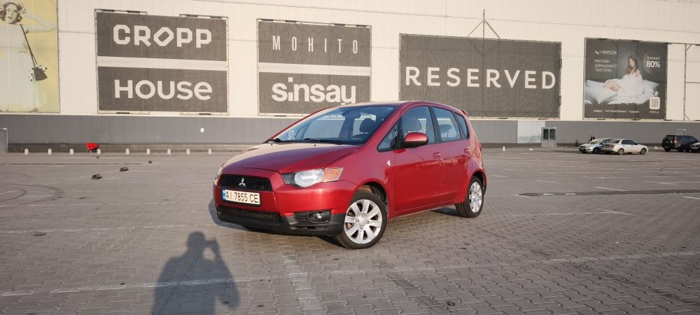 Mitsubishi Colt 1.3 автомат
