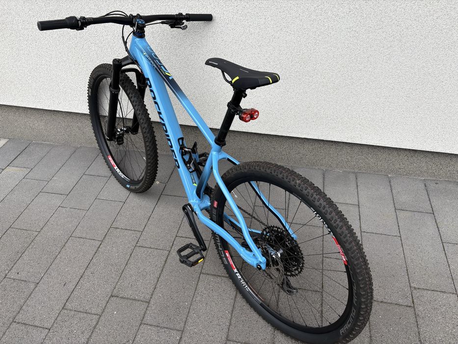 Praktycznie NOWY Rower Rockrider XC500 rS, 27,5, 1x12, REBA, DT361