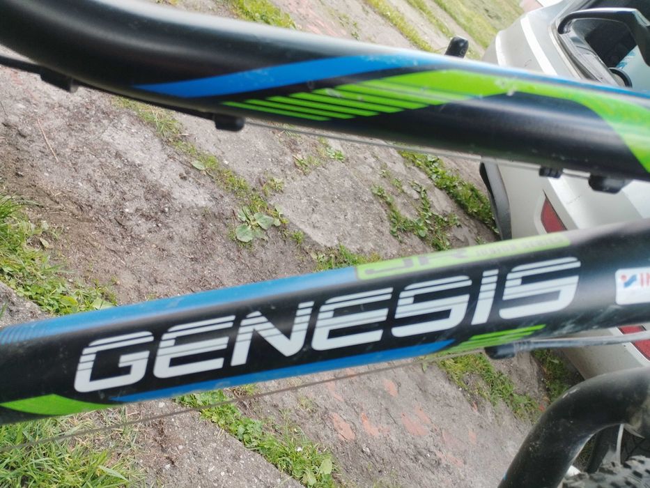 Rower MTB górski ** Genesis mx20 mx-20 ** koła 20" **