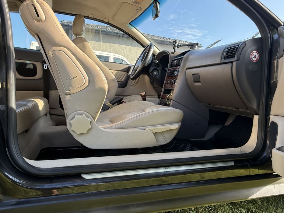 Opel Astra 2000