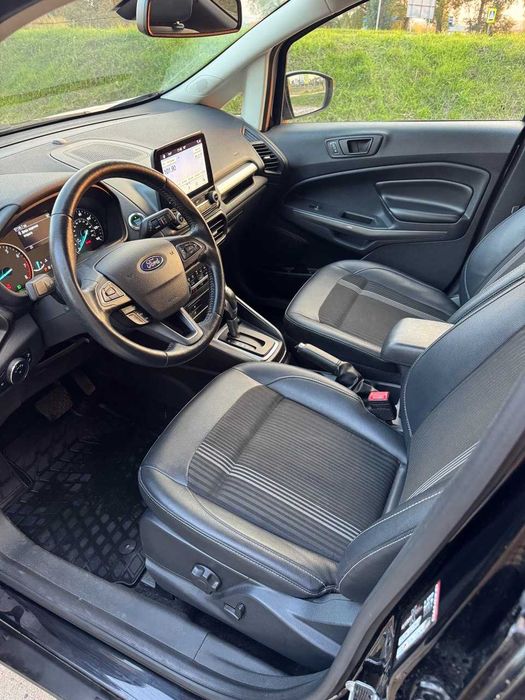 Продам Ford EcoSport 2020