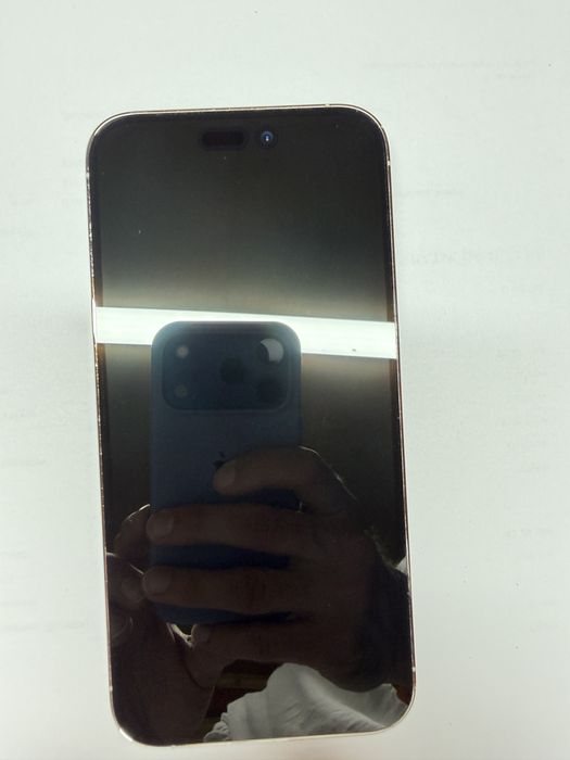 iPhone 14 Pro Max eSIM  128 GB— відмінний стан, коробка, батарея 84%
