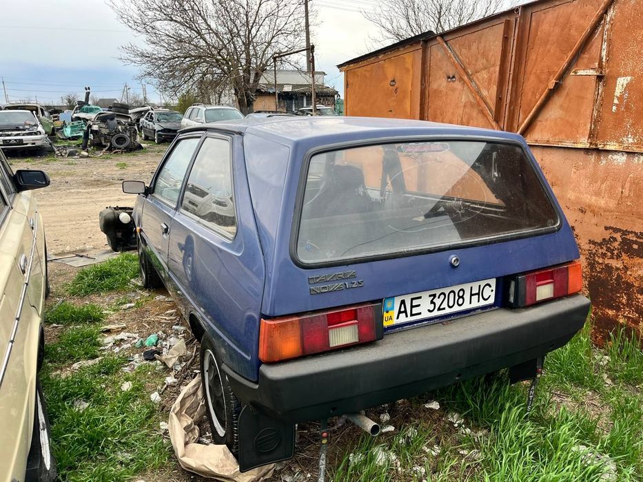 ЗАЗ Таврия 1.2 2003