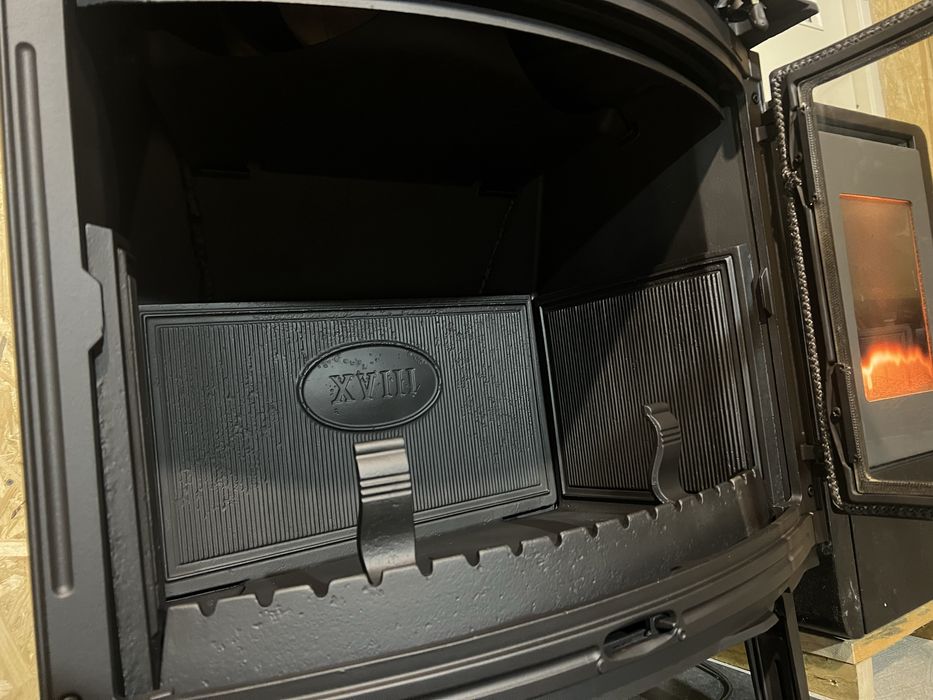 Kominek Jotul I 18 panorama