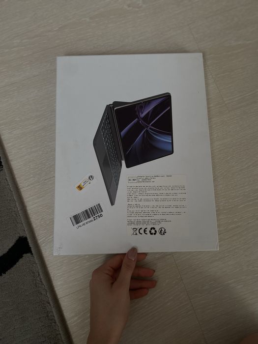 Чохол з клавіатурою на айпад Pro11 та Air 10.9